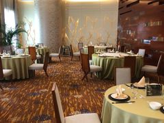 -湖影中餐厅·南京金茂威斯汀大酒店