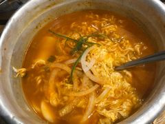 虎东拉面-姜虎东白丁烤肉(苏州中心店)