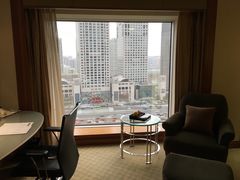 房间景观-北京中国大饭店