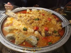-烤匠麻辣烤鱼(环球中心店)