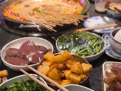 -来涮蜀鲜货火锅串串香(菜市口店)