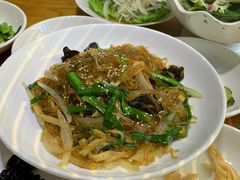 炒杂菜-紫霞门韩国料理烤肉(深南东路店)