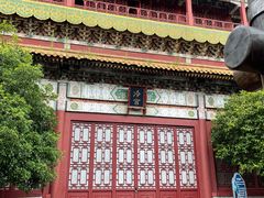 -横店影视城明清宫苑园区