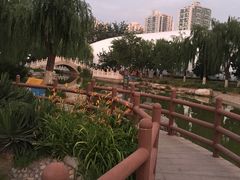 -丰台科技园生态主题公园