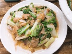 芋头小白菜-无招牌