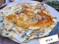蚵仔煎-圆宝台湾小吃(迎津街店)