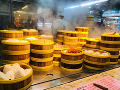 自助取餐区-渔民新村(番禺总店)