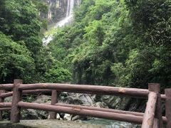 -华蓥山天意谷景区