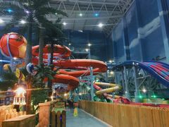 -青岛东方影都融创水世界