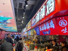 -八一路好吃街(雨田商务大厦店)