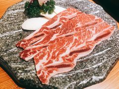 -万兴佳烤肉·长白山老味道(东岸里店)
