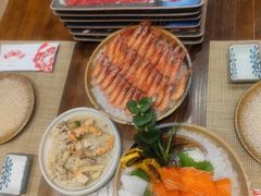 -蟹将军·松叶蟹和牛日料放题自助(K11店)