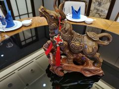 -青雅中餐厅(大连金石滩绿发希尔顿度假酒店)