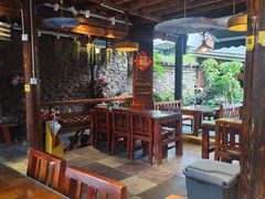 -巷里老院花园餐厅