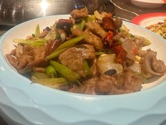 -粗粮人家·东北菜(洋桥店)