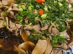 银芽腰花-富临轩私房菜(集庆门大街店)