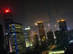 -广州天河希尔顿酒店