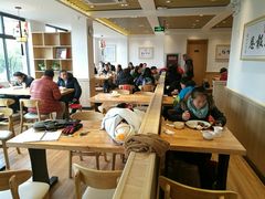 大堂-素满香·素食自助餐(苏州·临顿路店)