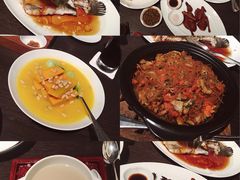 -广州柏悦酒店·悦景轩·粤菜餐厅