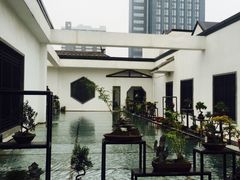 -稍可轩博物馆餐厅