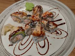 -隐泉之语日式料理(王府中环店)