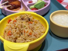 玉米羹-西贝莜面村(近铁城市广场店)