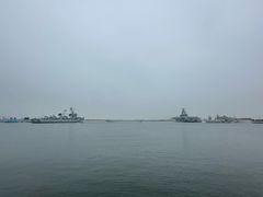 -泰达航母主题公园