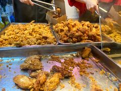 -阿捡忭京炸鸡(韭菜园总店)