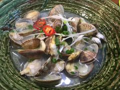 酒蒸花蛤-大江户日本料理(吕厝店)