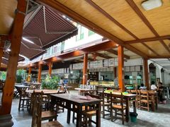 大堂-琼海·狮椰美食楼