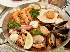 wood精选西班牙海鲜饭-Wood Garden(合生汇店)