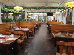 大堂-天津乾毓德饭庄·清真传统炒菜·海鲜烧烤(咸阳路店)