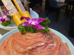 -矮冬瓜红茶火锅