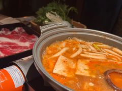 牛肉泡菜锅-山葵家·创意料理(万象汇店)