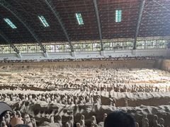 -秦始皇帝陵博物院(兵马俑)