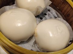 蛋黄流沙包-火齐潮汕砂锅粥(五道口店)