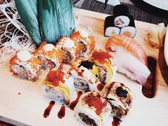 大综合刺身拼盘-古京·臻致料理(月湖店)