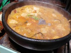 -黔有有贵州酸汤夺夺粉火锅(五味十字店)