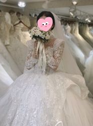 -LOVINA洛维娜婚纱礼服