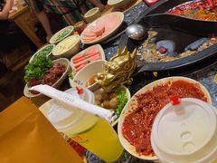 -蜀大侠火锅(建设路第五大道店)