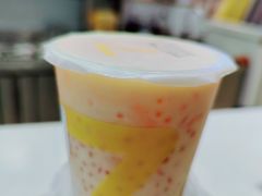 杨枝甘露-7分甜芒果饮品(CCPARK创意港店)