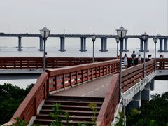 -宝安西湾红树林湿地公园