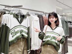 -URBAN REVIVO(济南世茂广场店)