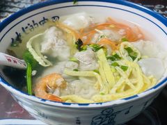 -长人馄饨铺(解放街店)