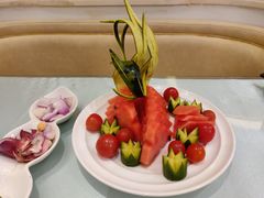 -宁夏国强手抓羊肉·清真菜(未央路凤三店)
