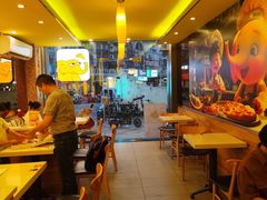 -尊宝比萨(华景新城店)
