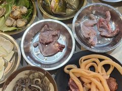 -尚品海鲜肥牛自助火锅(湖明店)