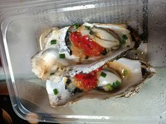 -华府九号海鲜烧烤大排档(龙域店)