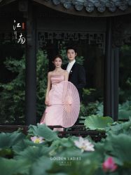 -杭州金夫人婚纱摄影(富阳私享店)