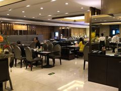 大堂-晶丽香榭自助餐(南京大饭店)